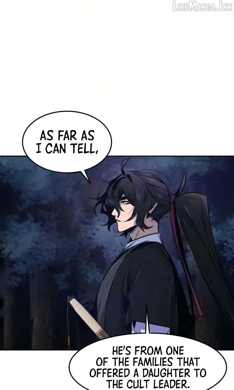 The Return Of The Crazy Demon Chapter 211 - page 54