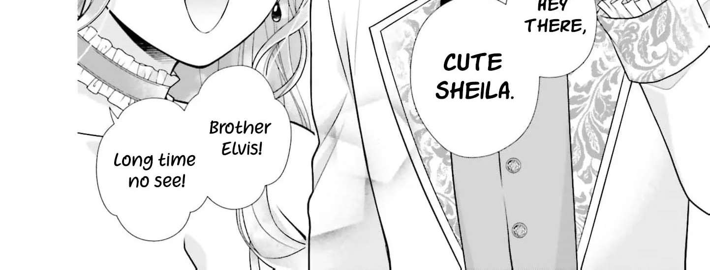Watashi, Kiraware Sumeragihi De Kamaimasen! Chapter 2 - page 22