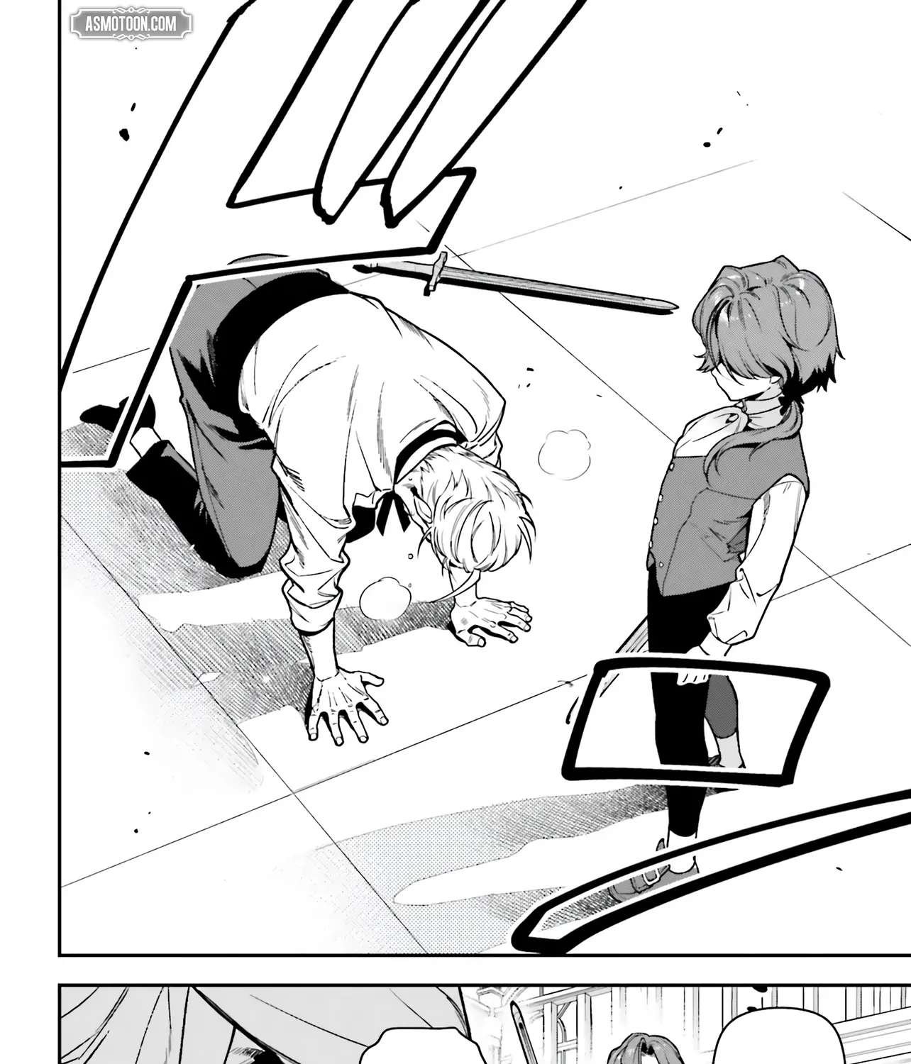 The Scum Noble Dominates by Humbly Grinding ~ Using Meta-Knowledge and the Unique Magic To Dodge the Bad End ~ Chapter 1 - page 42