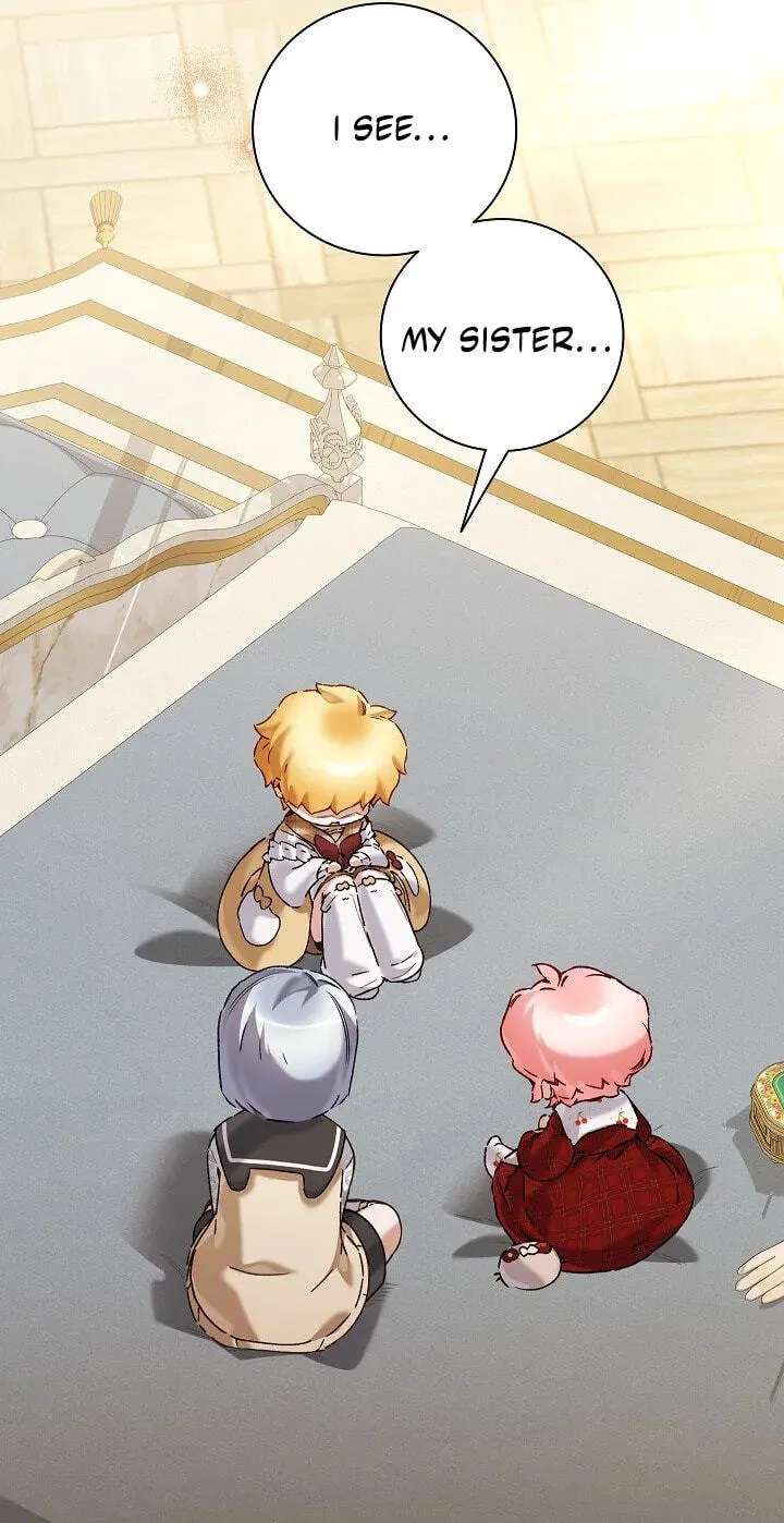 Adopted by My Enemy Chapter 81 - page 69