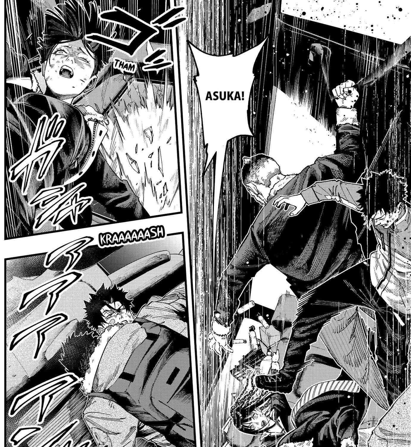 Monkey Hunting Chapter 8 - page 7