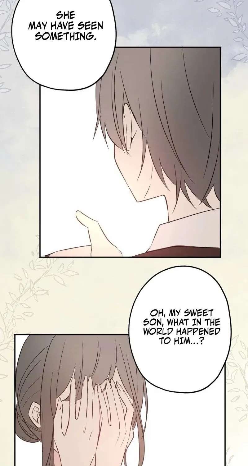 The Former Noblewoman with a Distrust for Men Decides to Help the Lustful Prince Chapter 28 - page 20