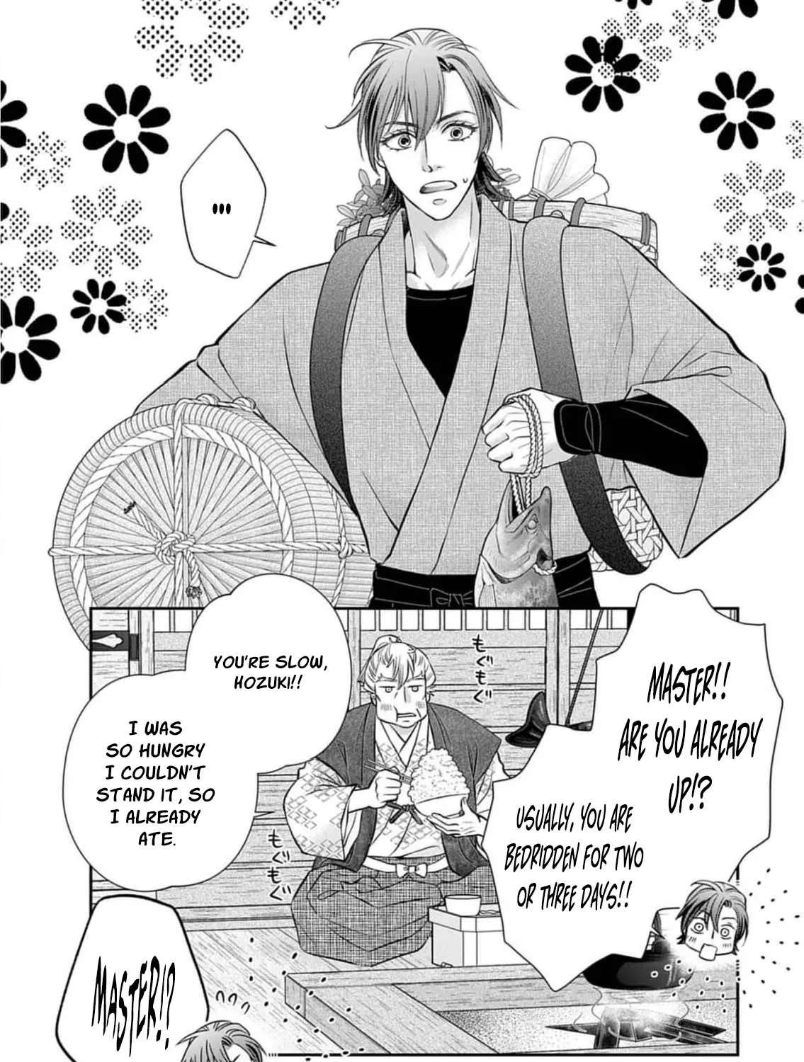 From a worthless maid to a pampered bride Chapter 53 - page 35