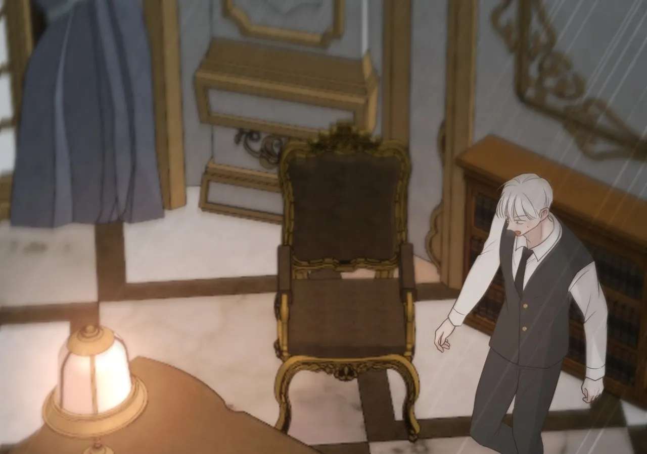 I Adopted the Male Lead from the Shelter Chapter 131 - page 78