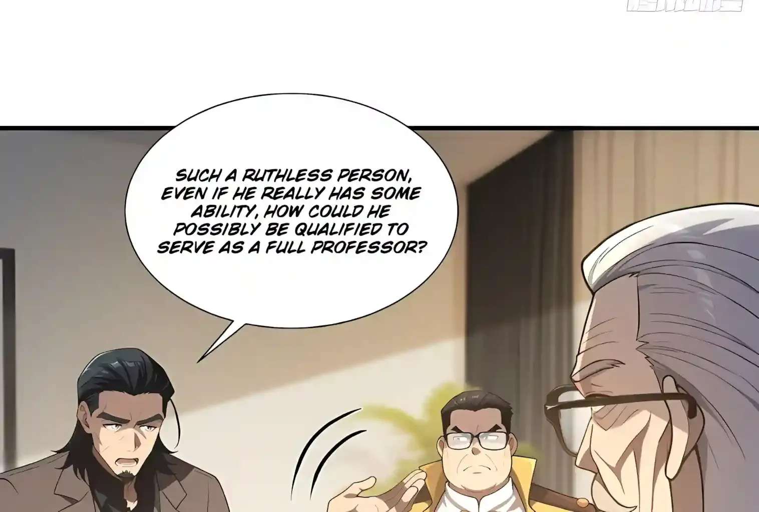 I Opened the Mythical Pet Era Chapter 43 - page 8