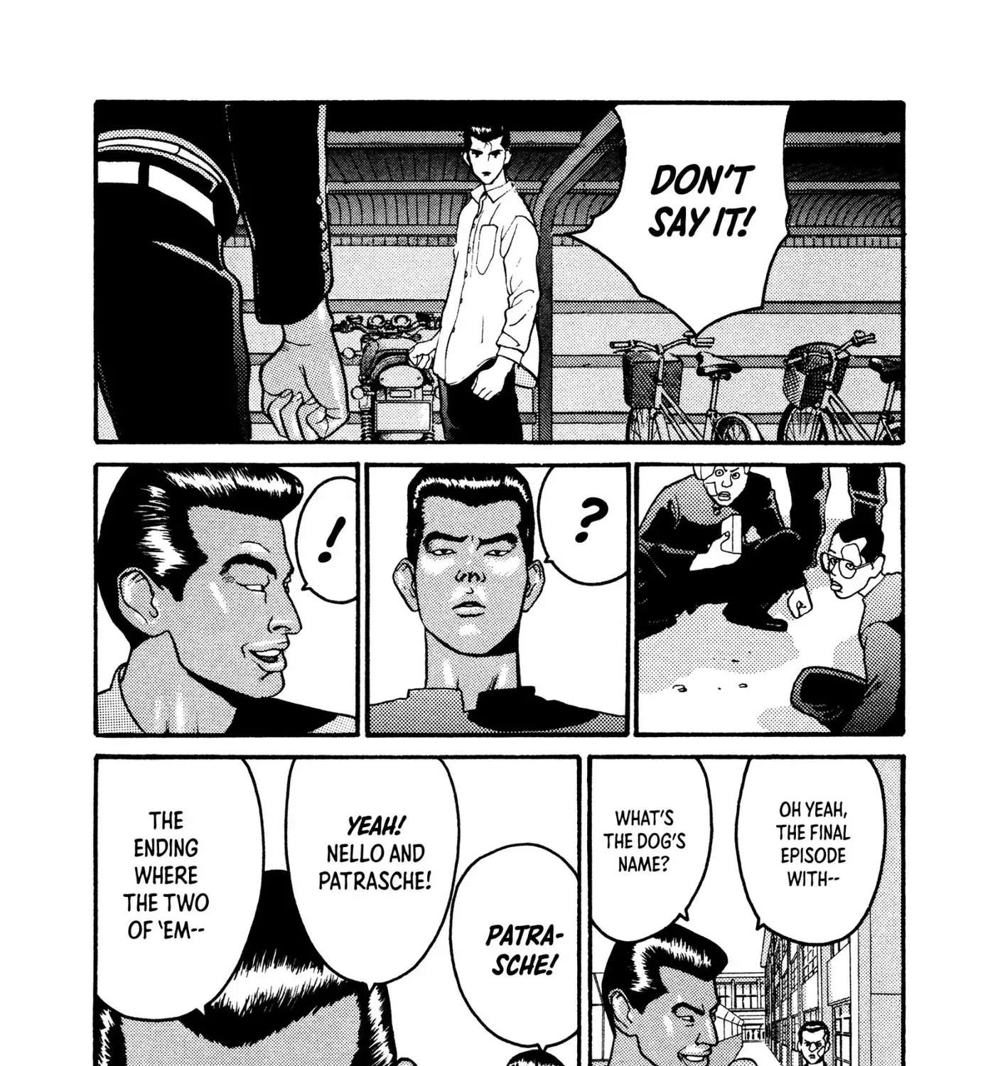 HEN - Suzuki-kun to Sato-kun no Baai Chapter 1 - page 54