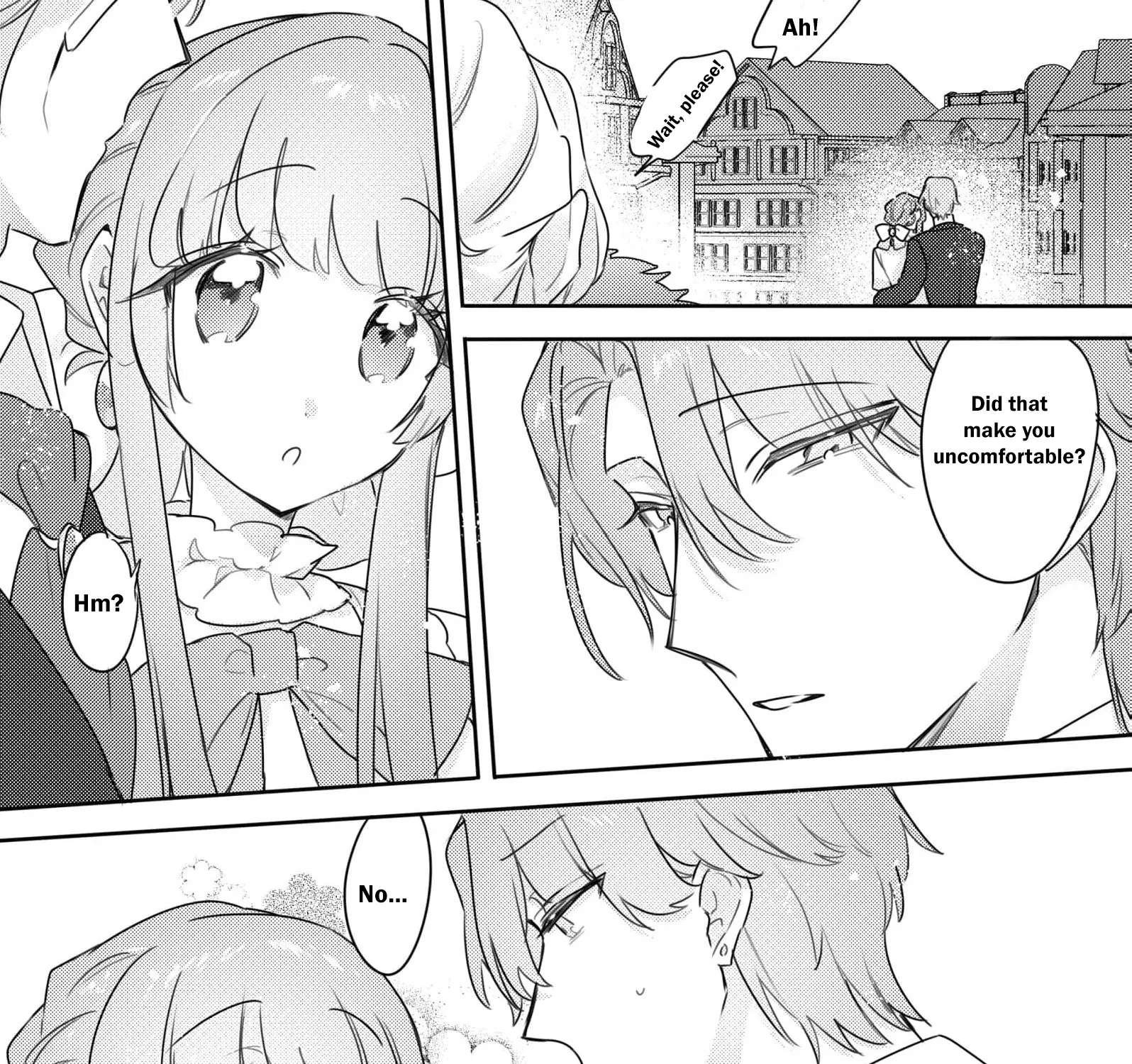 30-sai Toshiue Koushaku no Gosai no Hazu ga Sono Musuko ni Dekiaisareru Chapter 14 - page 15