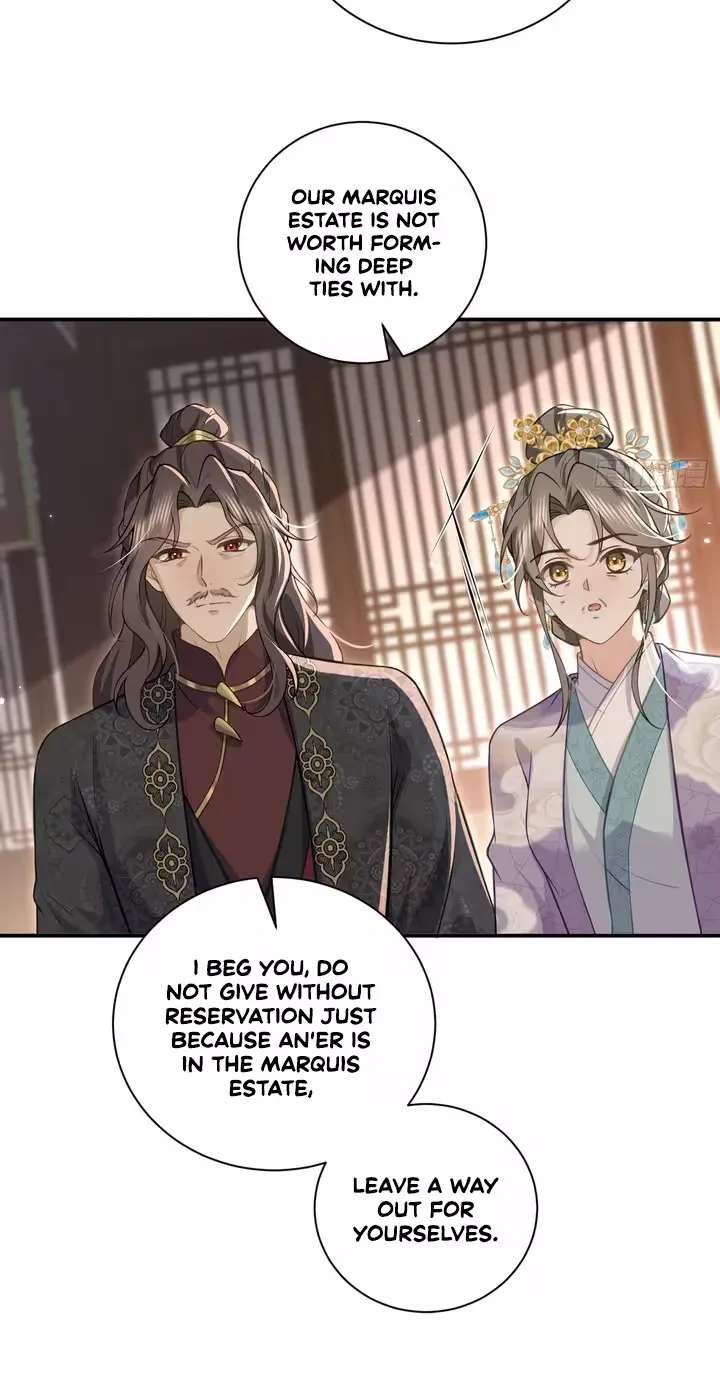 Reborn and Remarried to Little Uncle, the Couple Join Forces to Take Revenge on the Scumbags Chapter 14 - page 27