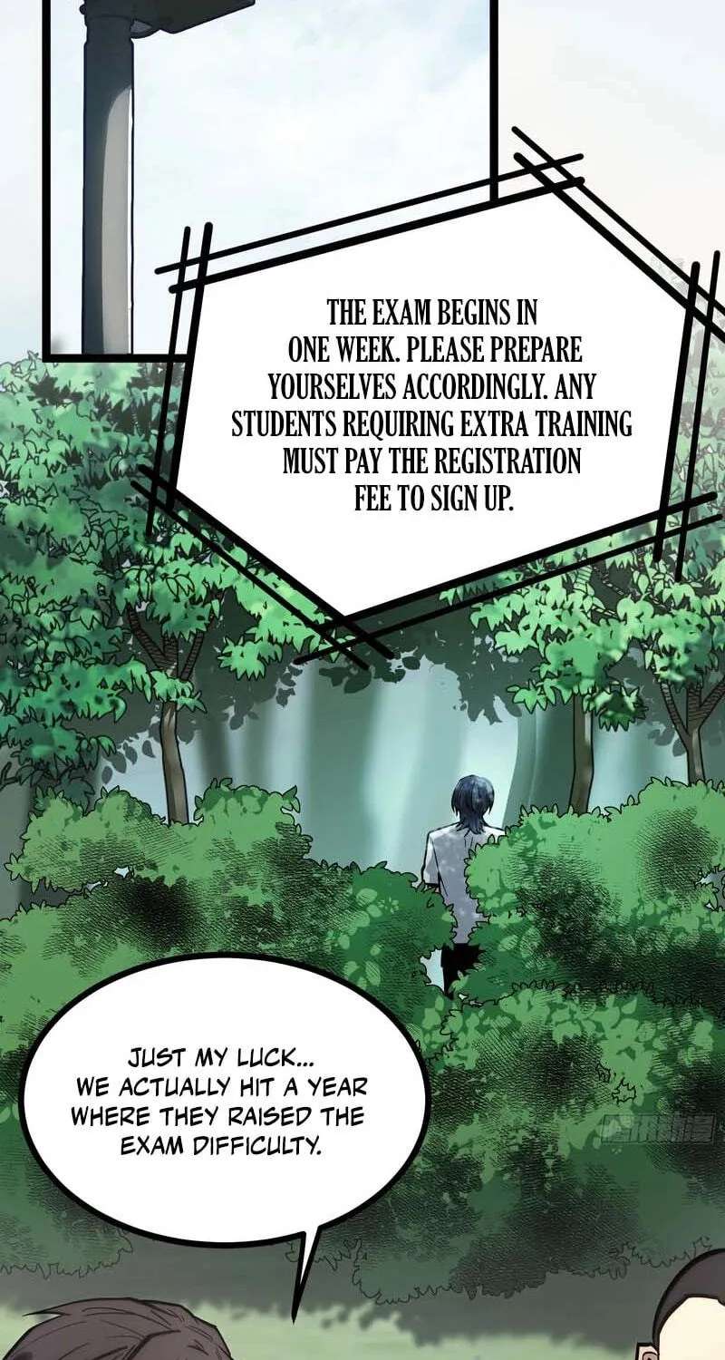 Global Job Change: Starting With the Hidden Class Necromancer Lord Chapter 2 - page 19