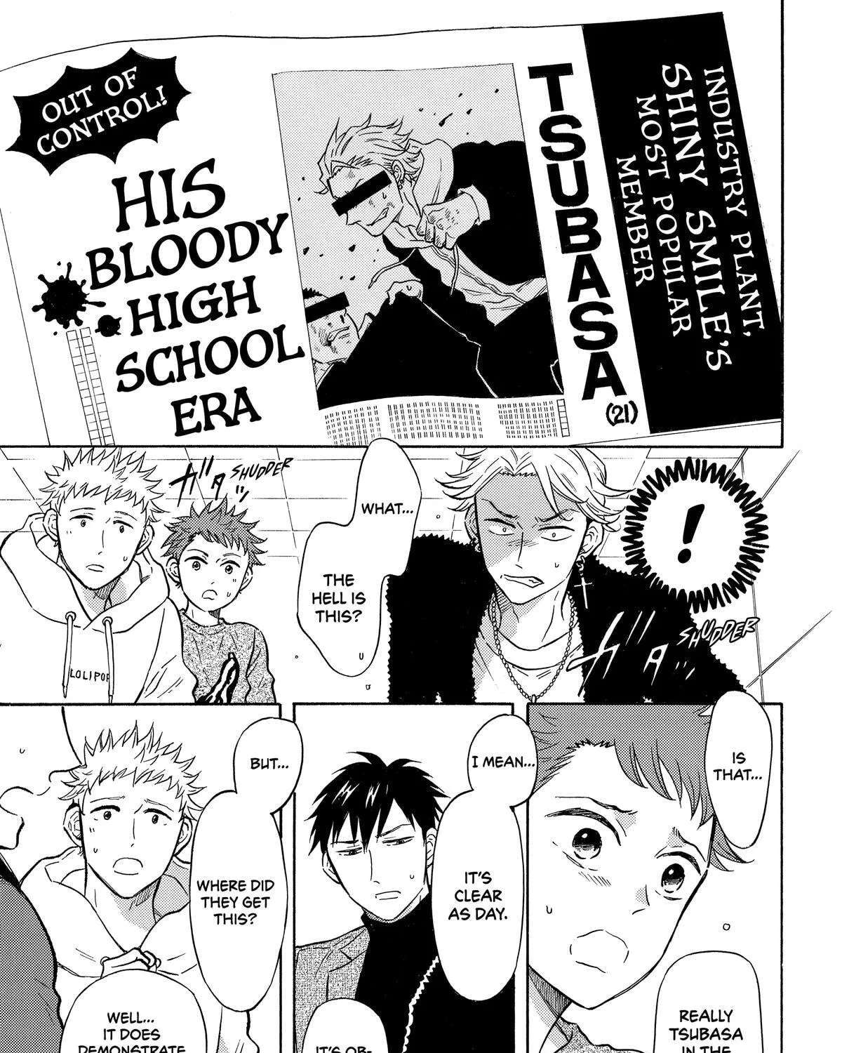 Kabe-saa Doujin Sakka no Nekoyashiki-kun wa Shounin Yokkyuu o Kojiraseteiru Chapter 12 - page 9