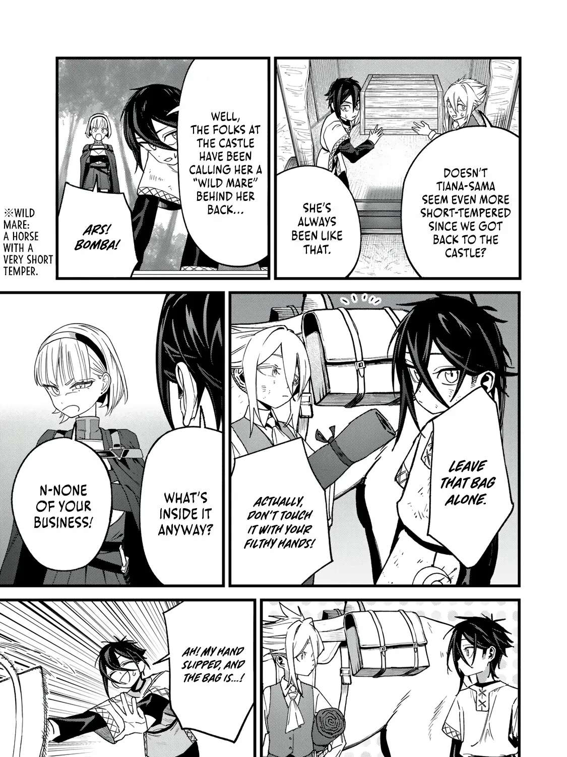 My Seed Production Skill Is Overpowered, but No One Knows It Yet Chapter 3.1 - page 8