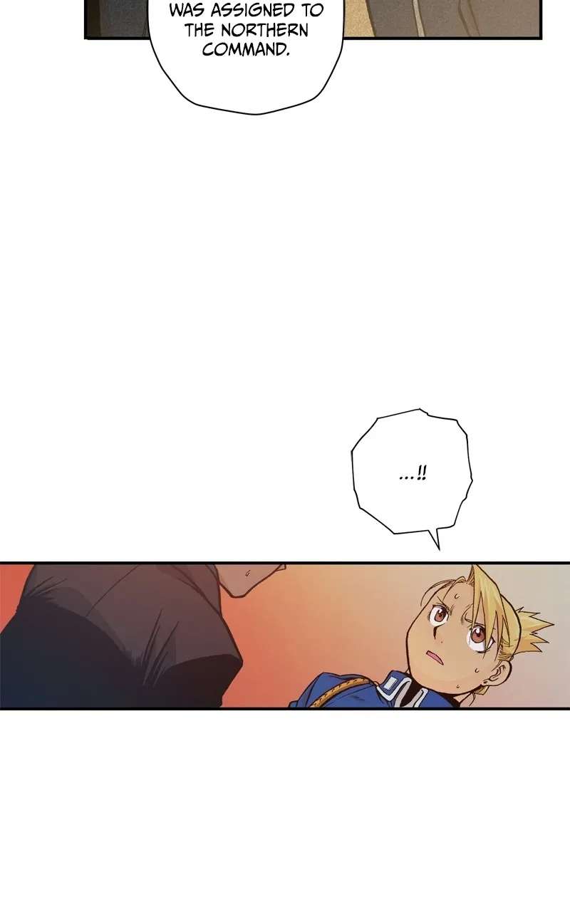 Fullmetal Alchemist (Official Webtoon) Chapter 143 - page 49