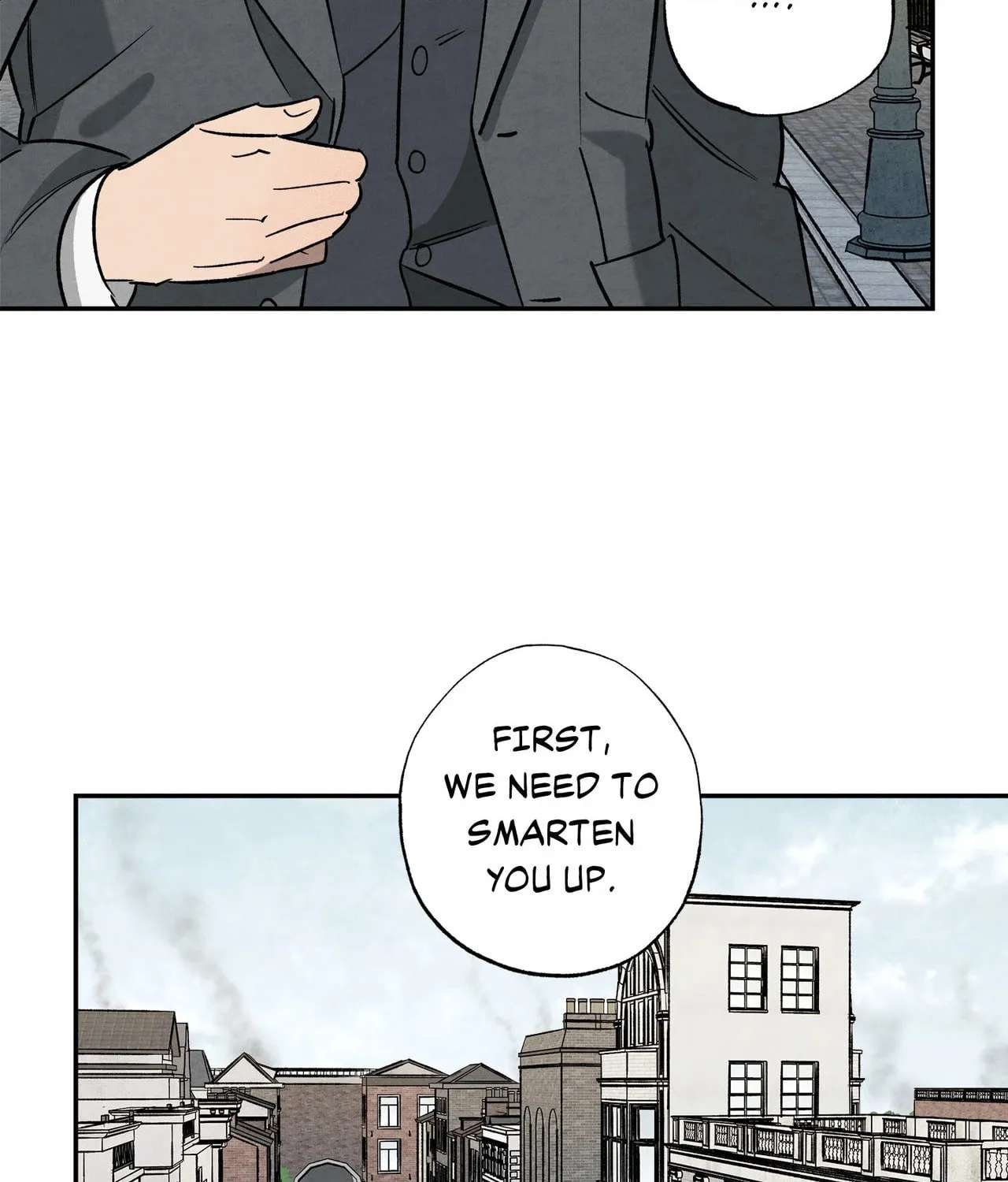 [Hyung, I've Grown Up! Yeokkijab BL Anthology] Postscript Chapter 2 - page 43