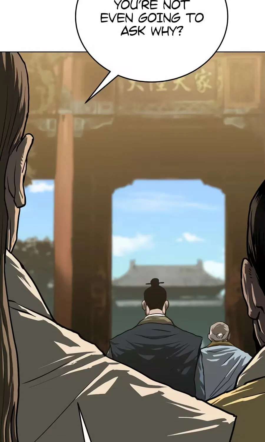 The Masters of Heaven and Earth Chapter 83 - page 23