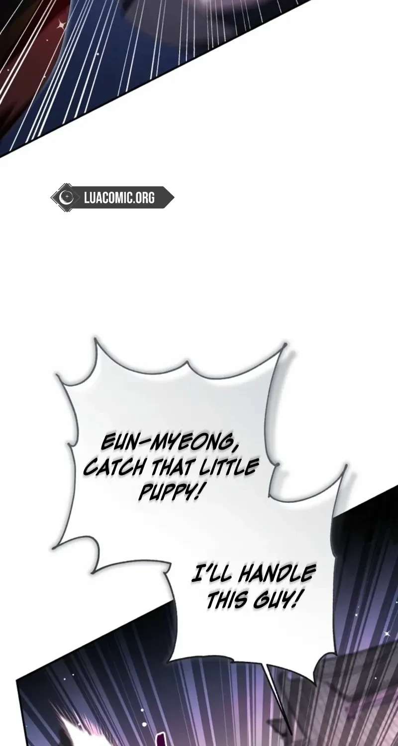 A Baby Cat Who Commands the Dog Clan Chapter 36 - page 23