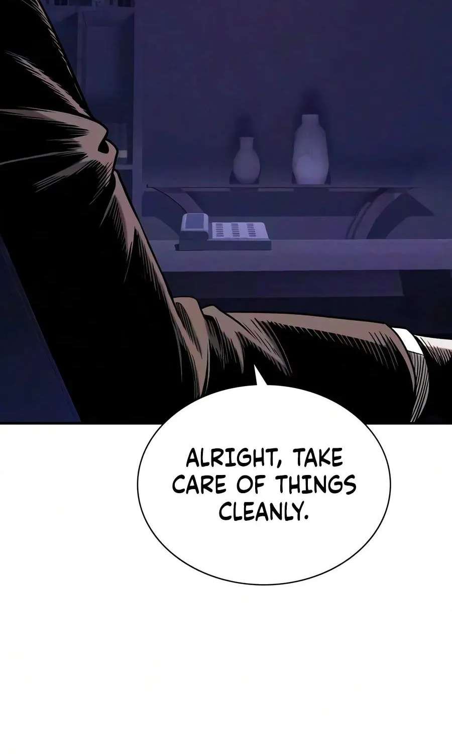 Debtbound by Blood Chapter 39 - page 3