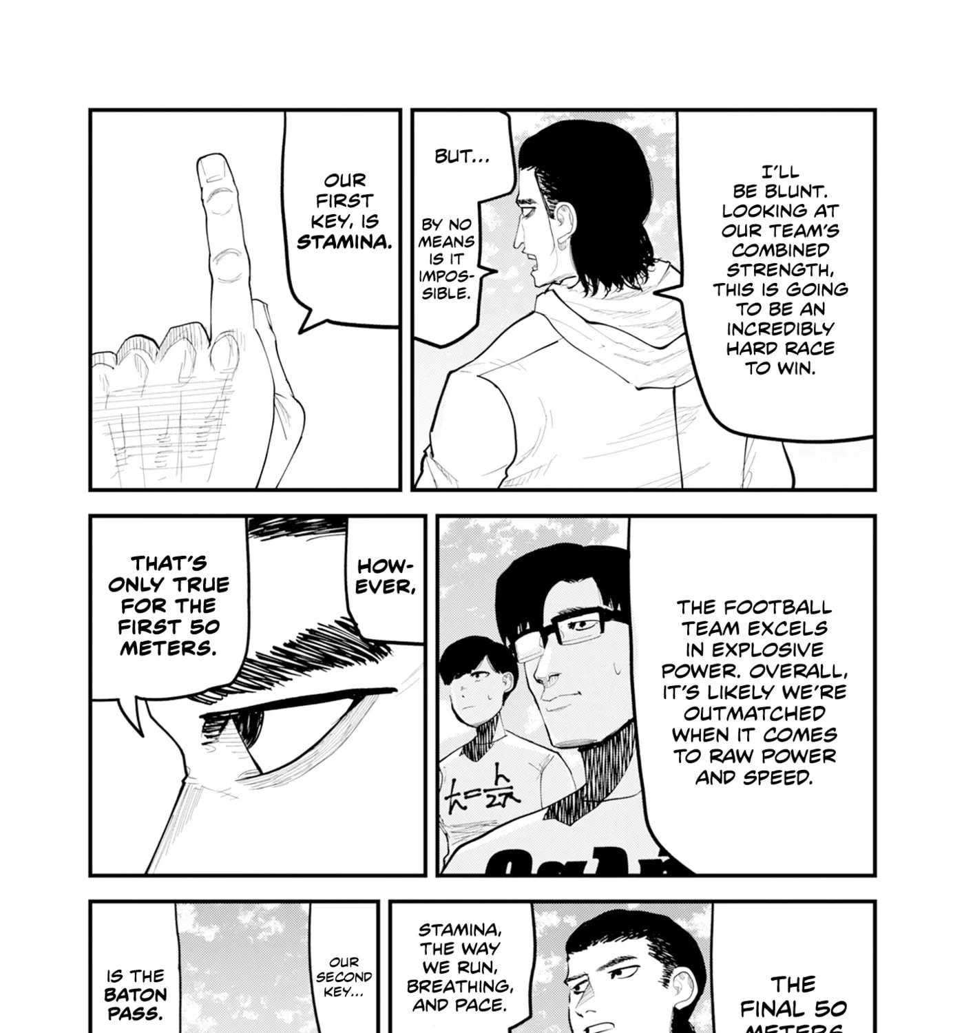 Hyaku m. Chapter 21 - page 3