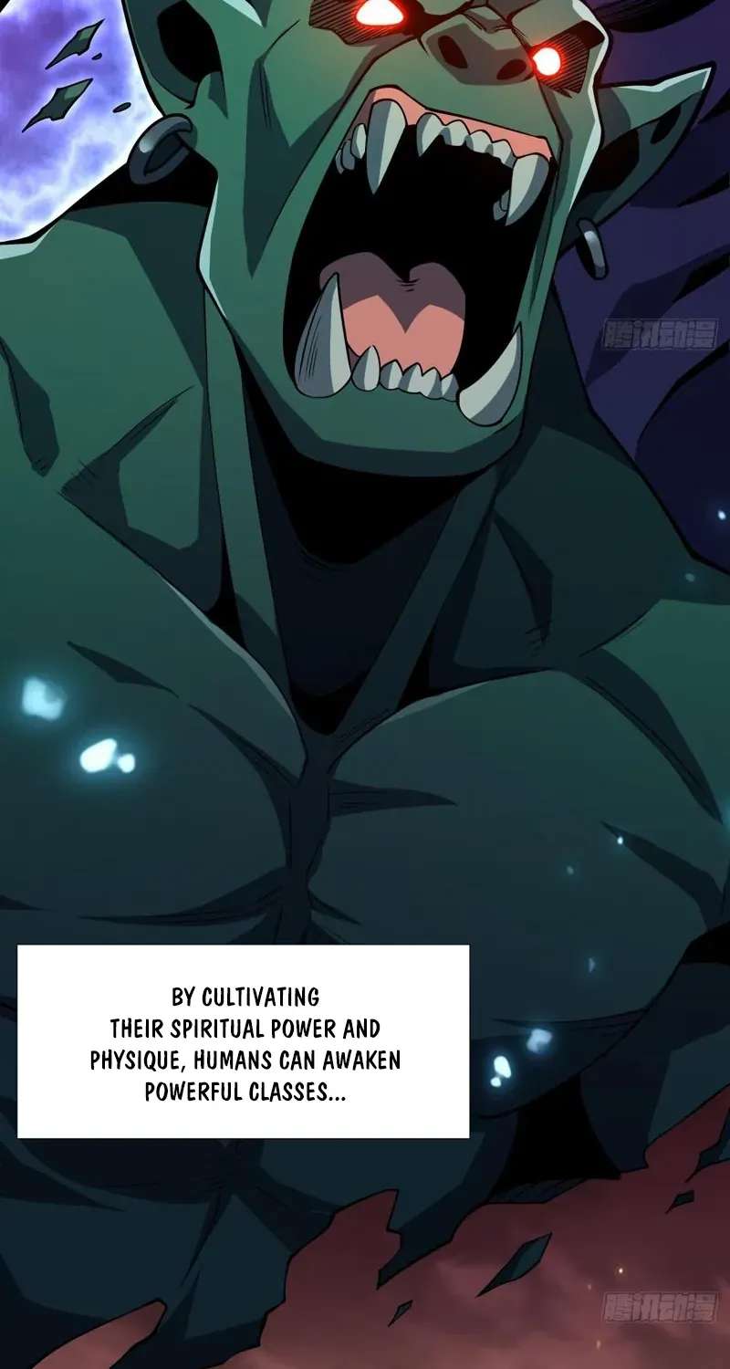 My Basic Attacks Summon the Undead: I, the Dark Ranger, Am the True Calamity Chapter 1 - page 21