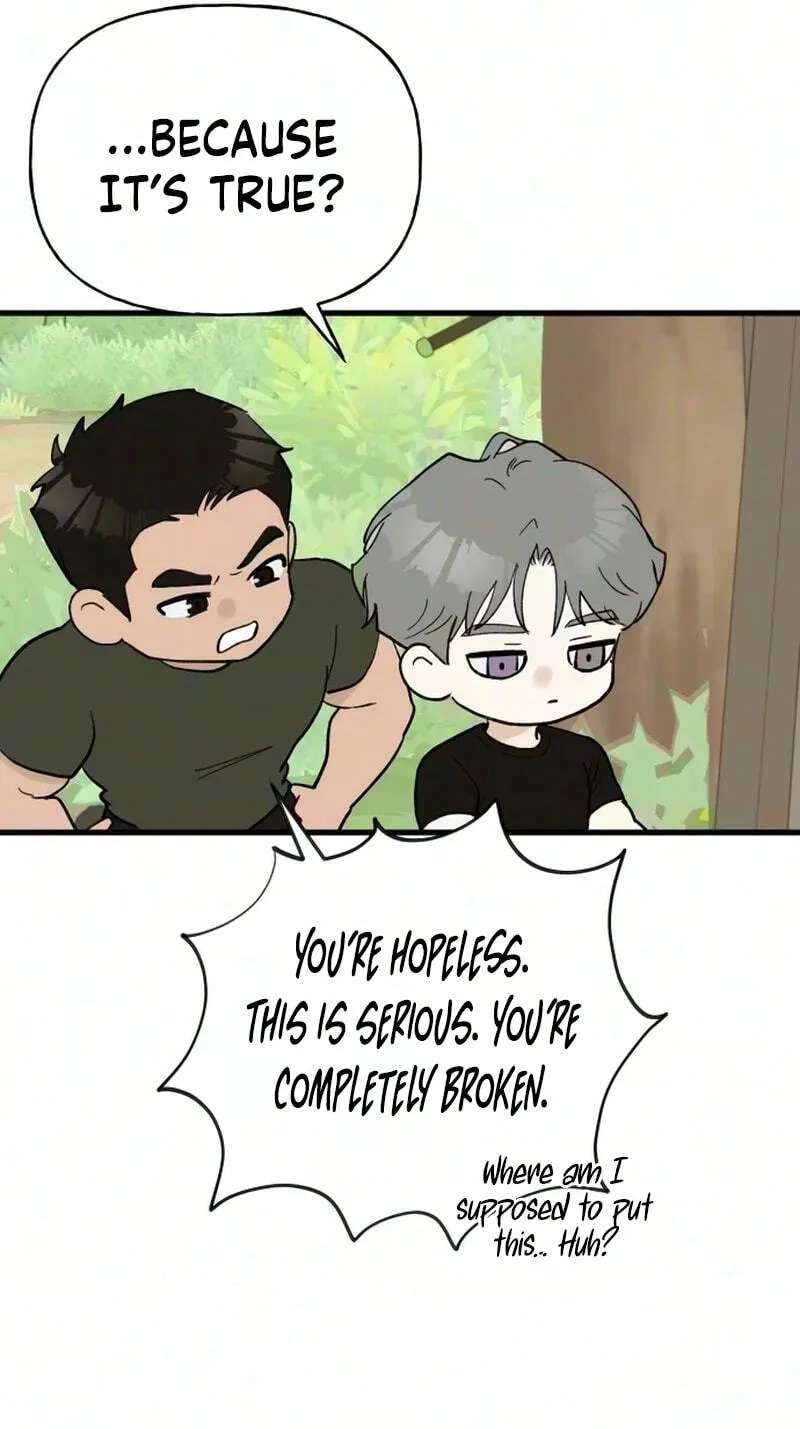 Want to Go Grocery Shopping Together? Chapter 33 - page 13