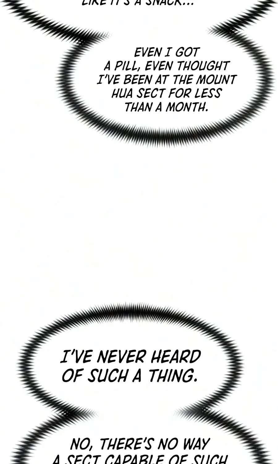 Return Of The Mount Hua Sect Chapter 177 - page 64