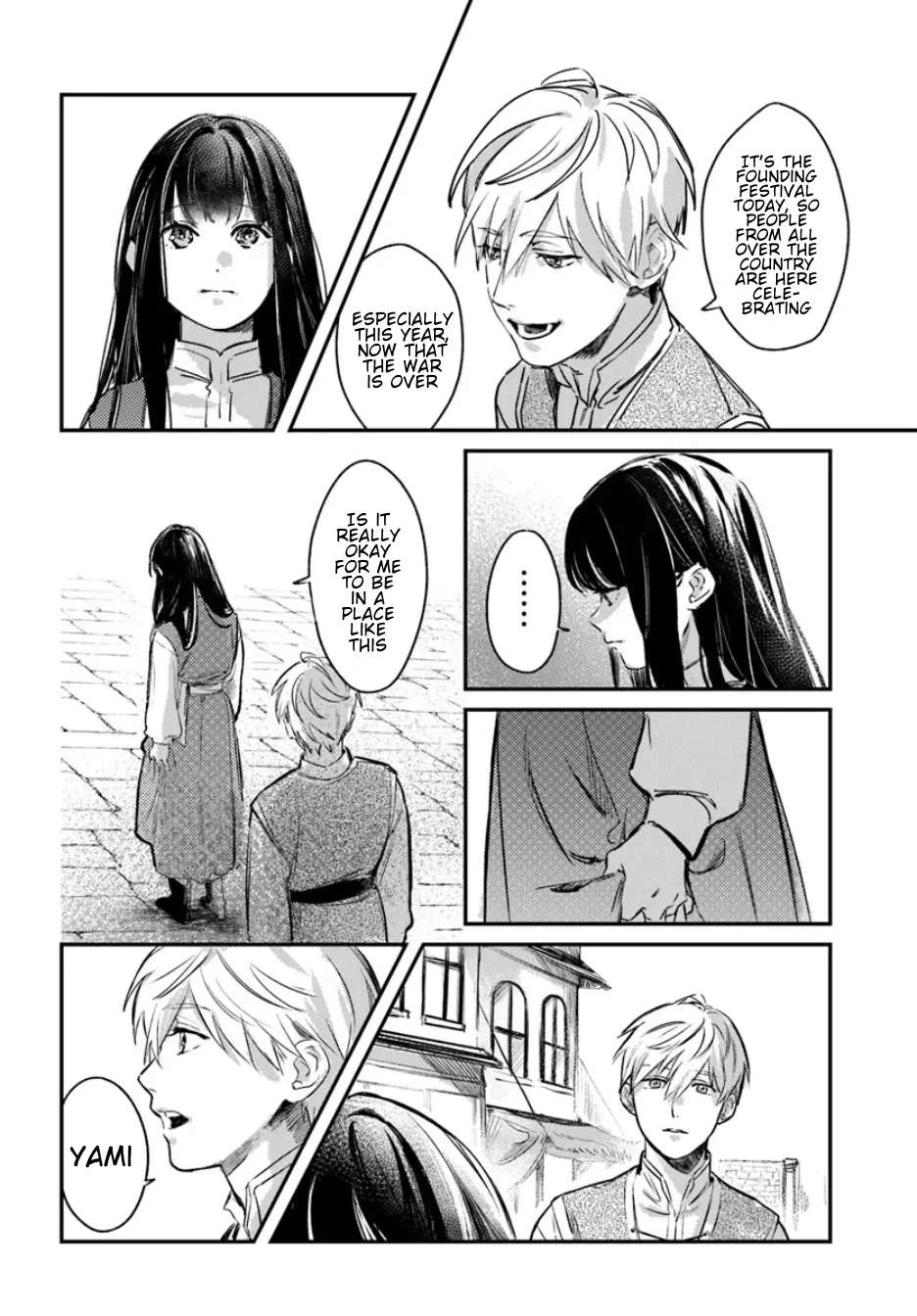 Atelier of The Demon Lord Chapter 1 - page 35
