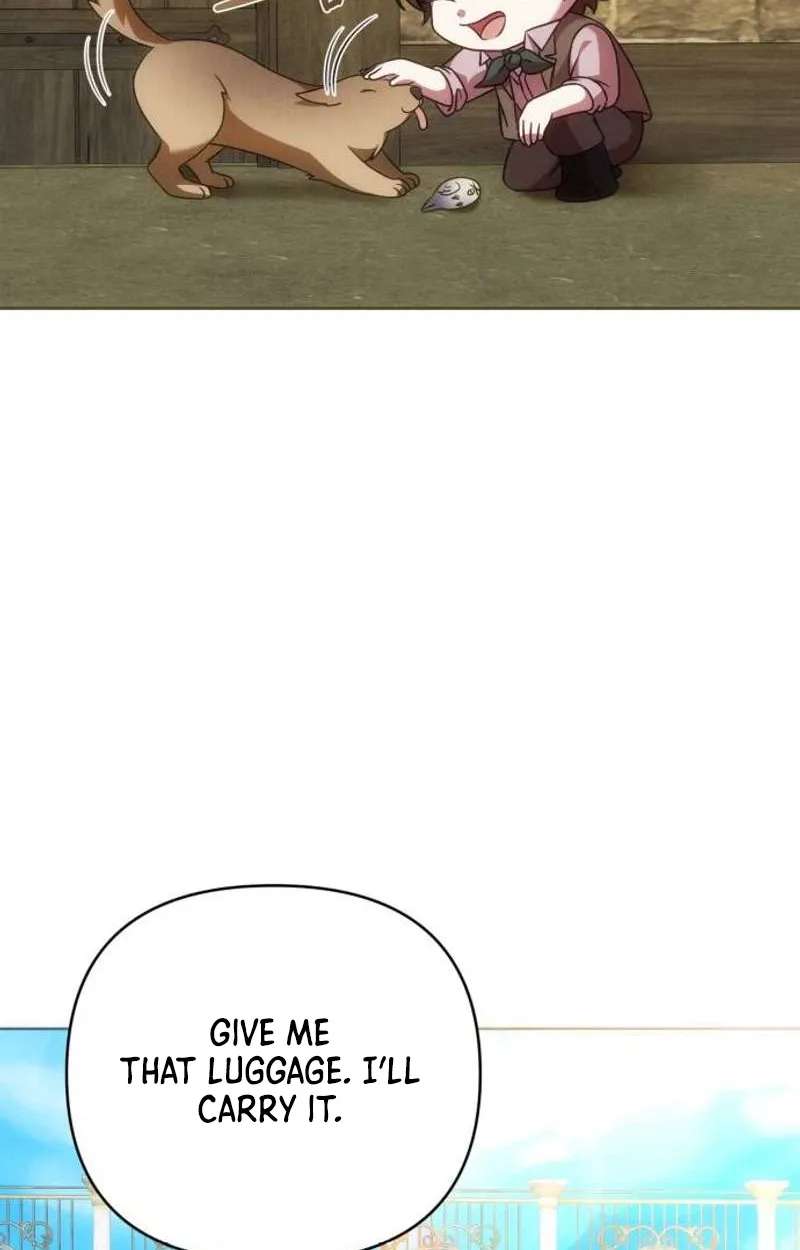 The Duke of Hermont's Male Mistress Chapter 1 - page 27