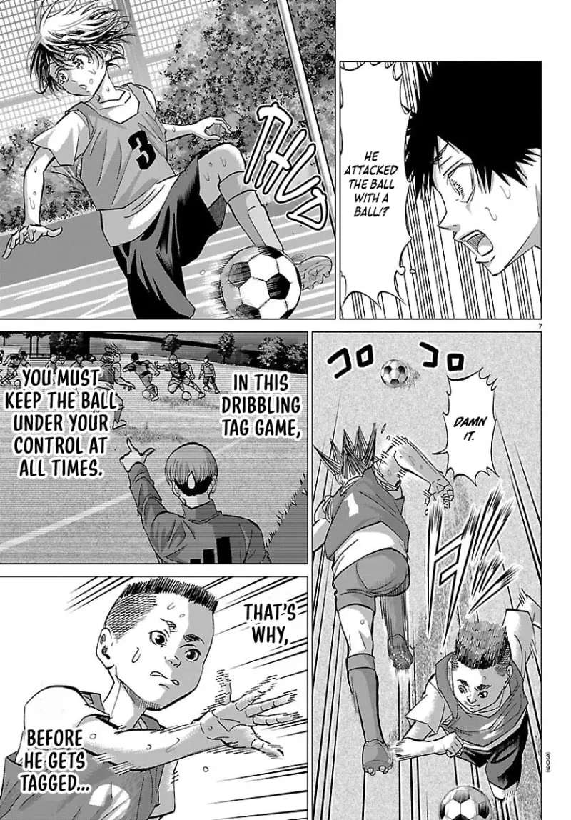 Campioni Chapter 18 - page 8