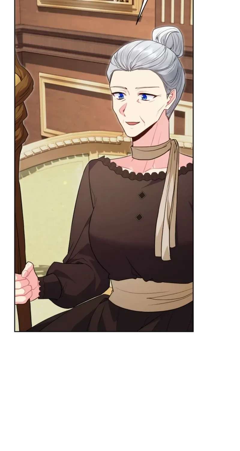 I’m the Villainess, but I Imprinted with the Male Lead Chapter 56 - page 82