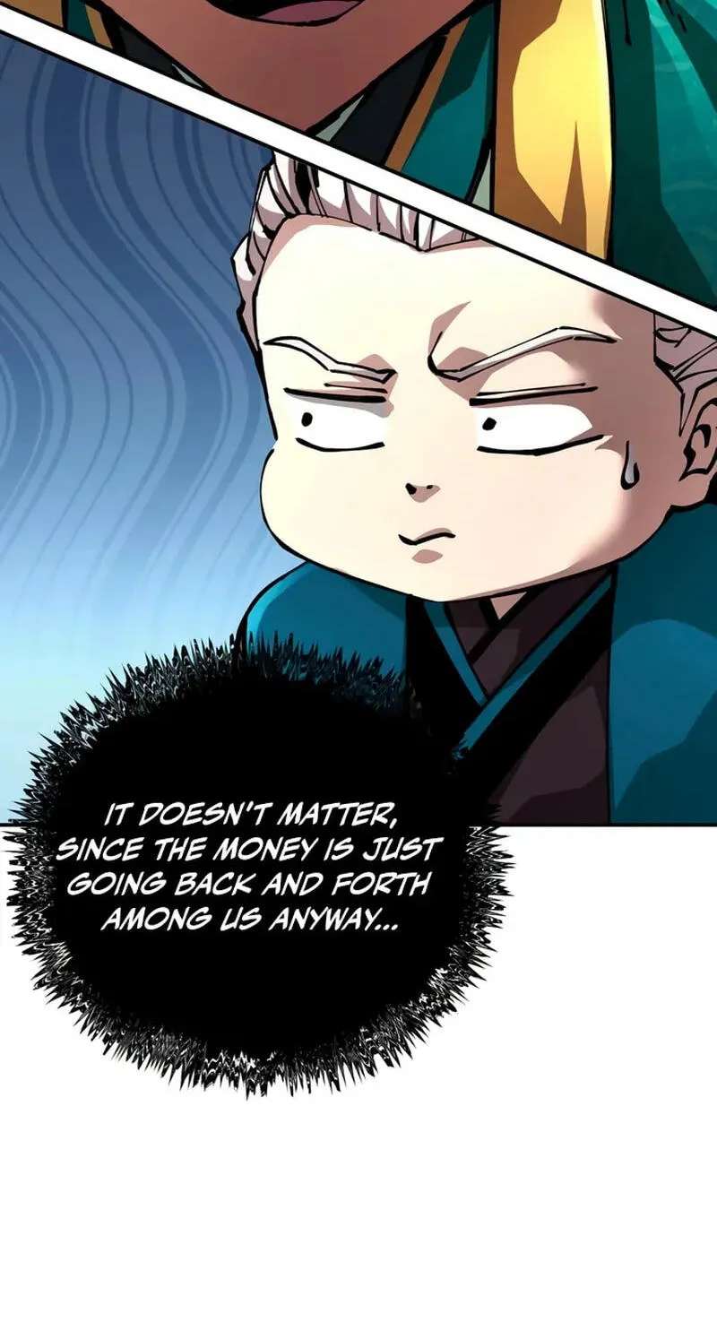 Warrior Grandpa and His Supreme Granddaughter Chapter 118 - page 29
