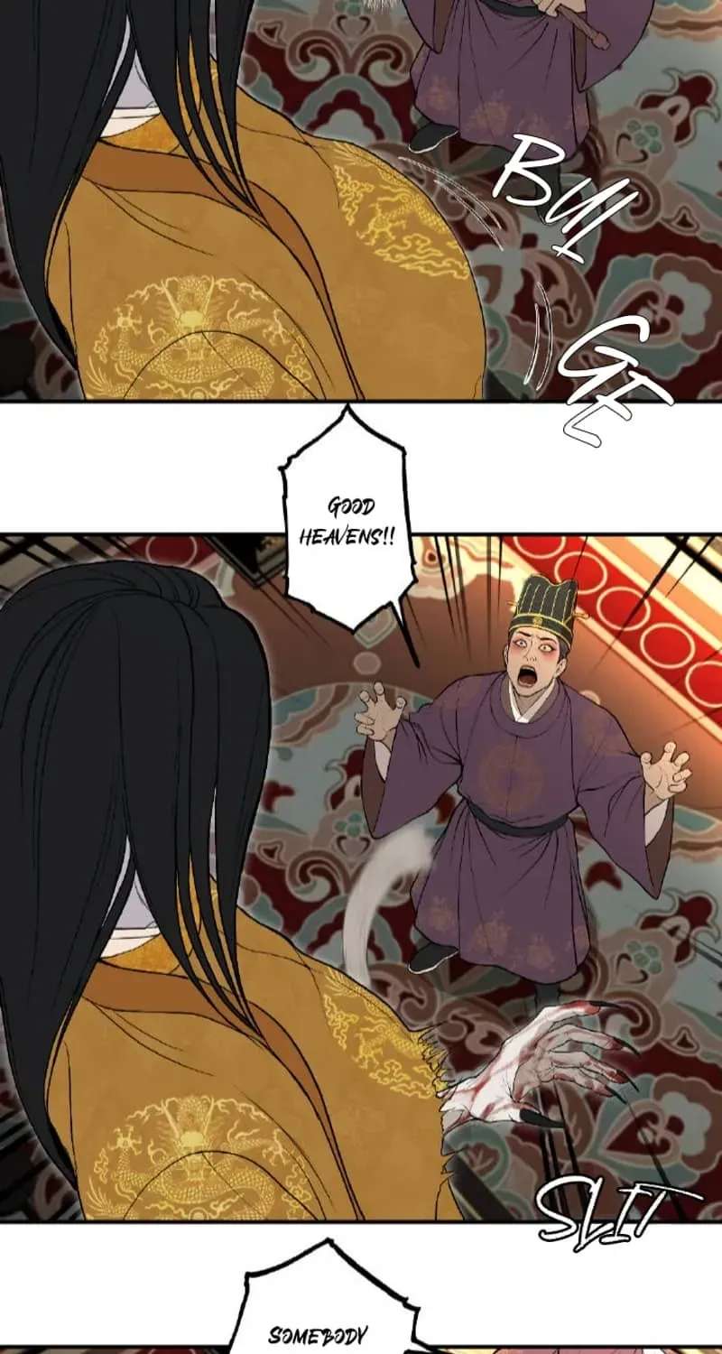 Thousand Years of Love Chapter 11 - page 33