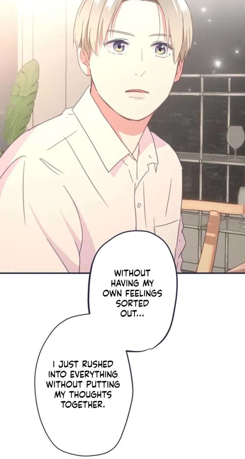 I Offer You My Last Love ~The Young Heir with One Year to Live~ Chapter 26 - page 59