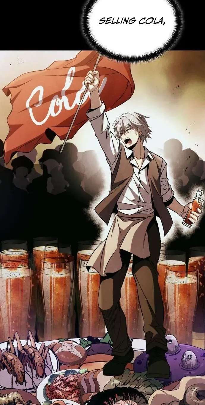 I’m Quitting Everything and Selling Cola Chapter 12 - page 32