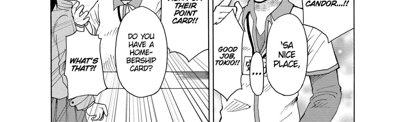 I'm From Japan Chapter 22 - page 10