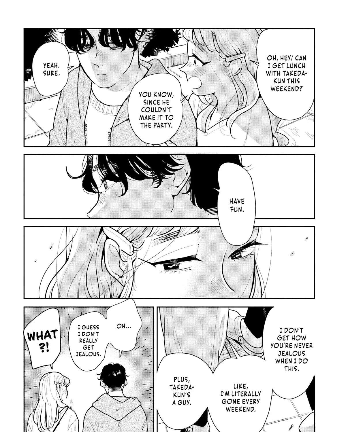 Kemutai Ane to Zurui Imouto Chapter 4 - page 27