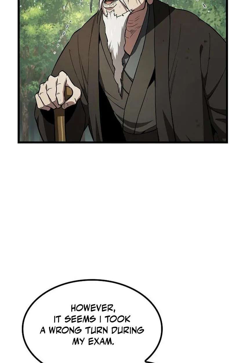 Who’s threatening you with a knife to make you a Heavenly Demon? Chapter 59 - page 58