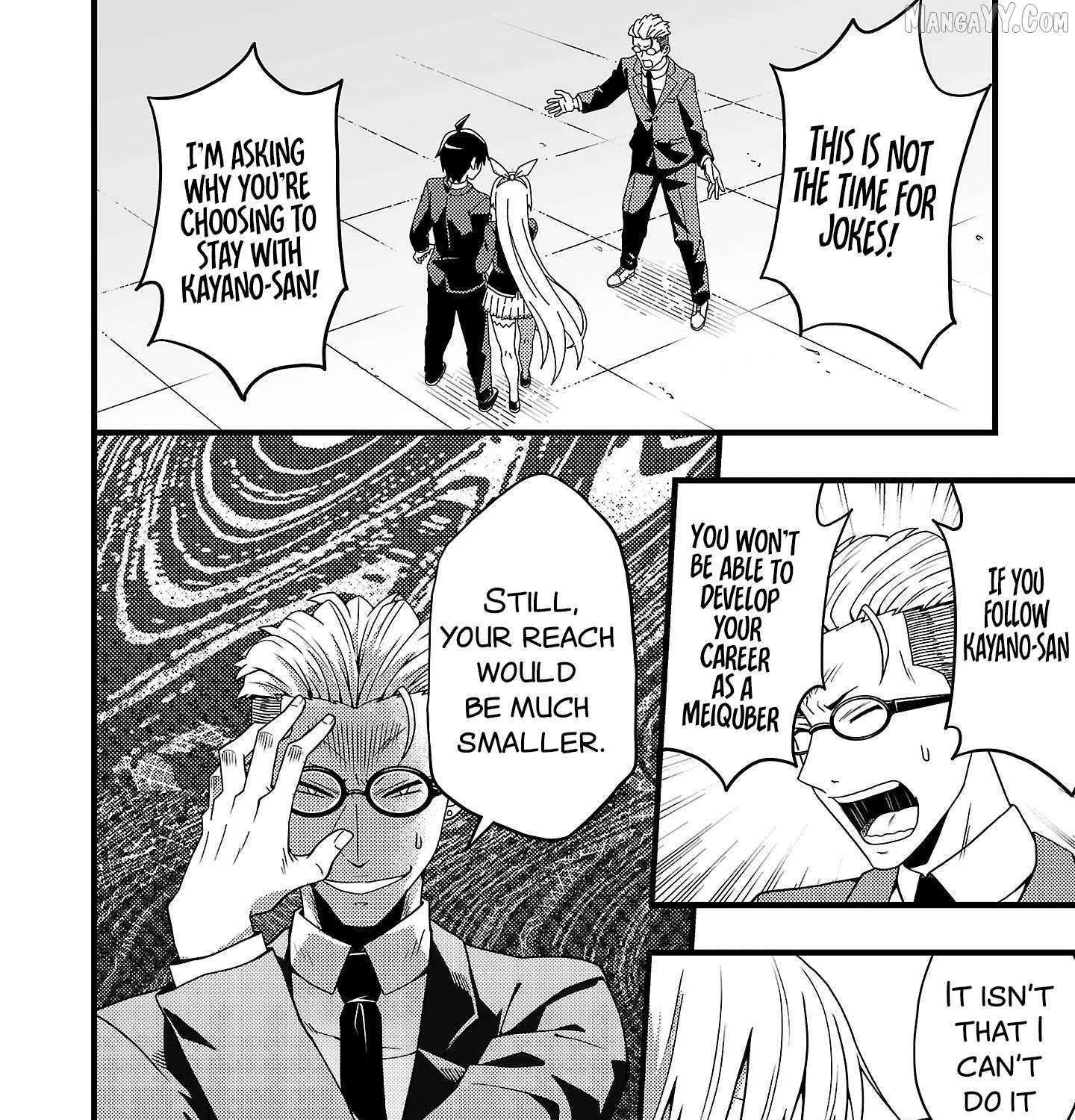 Netto Aidoru No Haishin Wo Tetsudatte Ita Maneejaa No Ore, Nazeka Buzzutte Shimau Chapter 1 - page 69