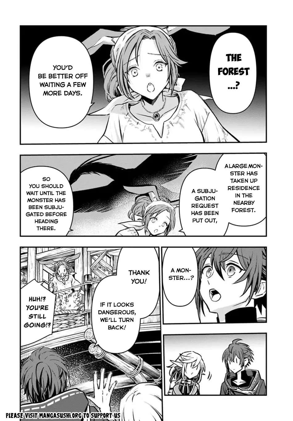 Kanzen Kaihi Healer no Kiseki Chapter 74 - page 21