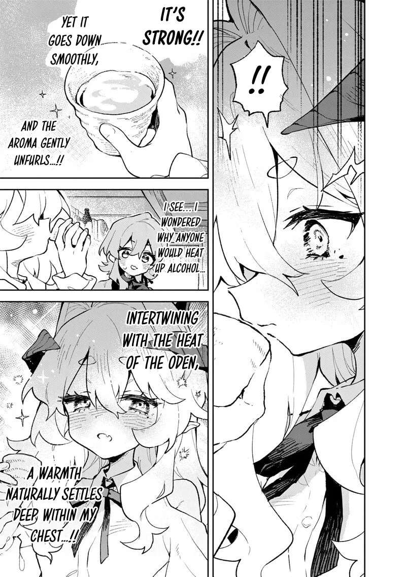 The Demon Lord's Day Off: Friday Chapter 1 - page 30