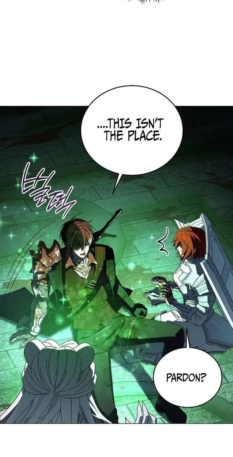 Is It a Problem if the Protagonist Is a Persona-Obsessed Character? Chapter 30 - page 25