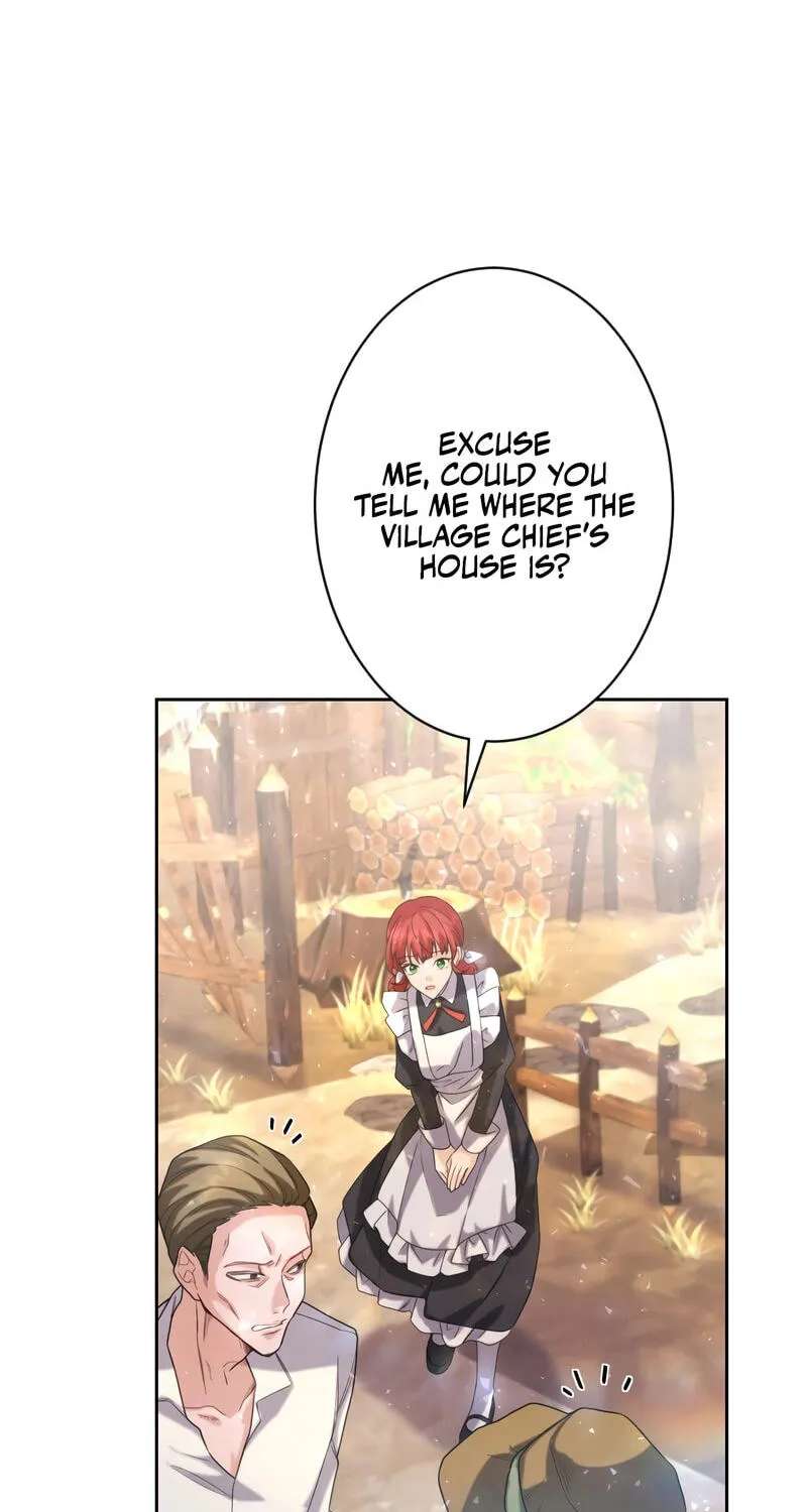 Shinai Naru Koutaishi-sama, Imayo wa Watashi ga Mamorimasu Chapter 19 - page 76