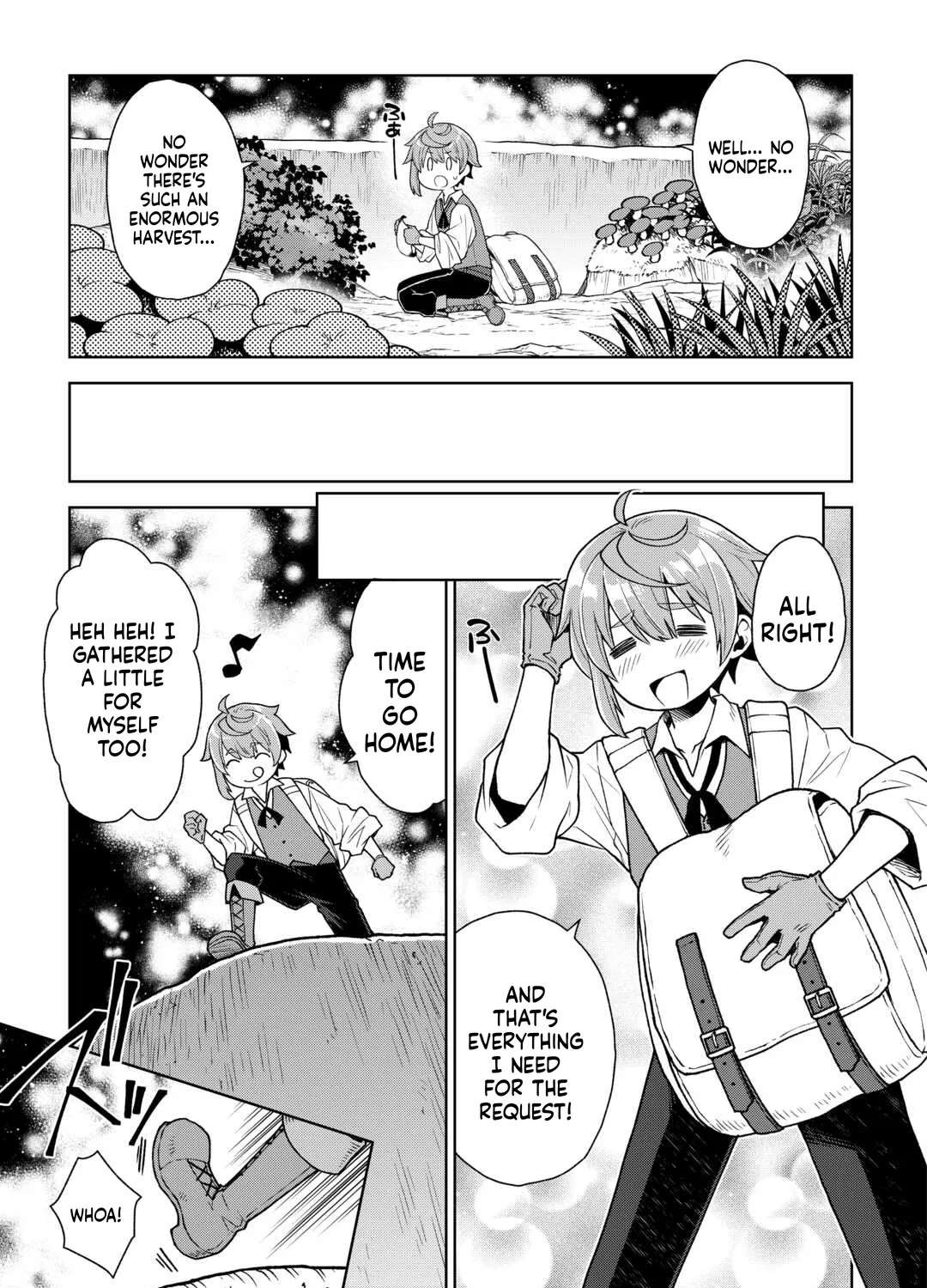 Meikyuu Toshi no Reknin Kusushi - Kakusei Skill [Seiyaku] de Kondokoso Shiawase ni Kurashimasu Chapter 1 - page 22