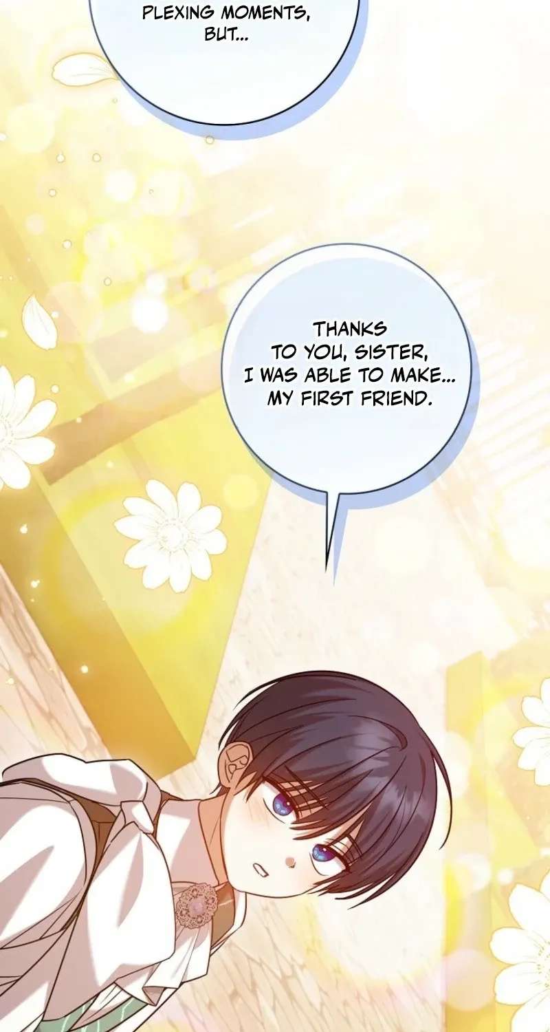 Hush Now, Saintess! Chapter 40 - page 85