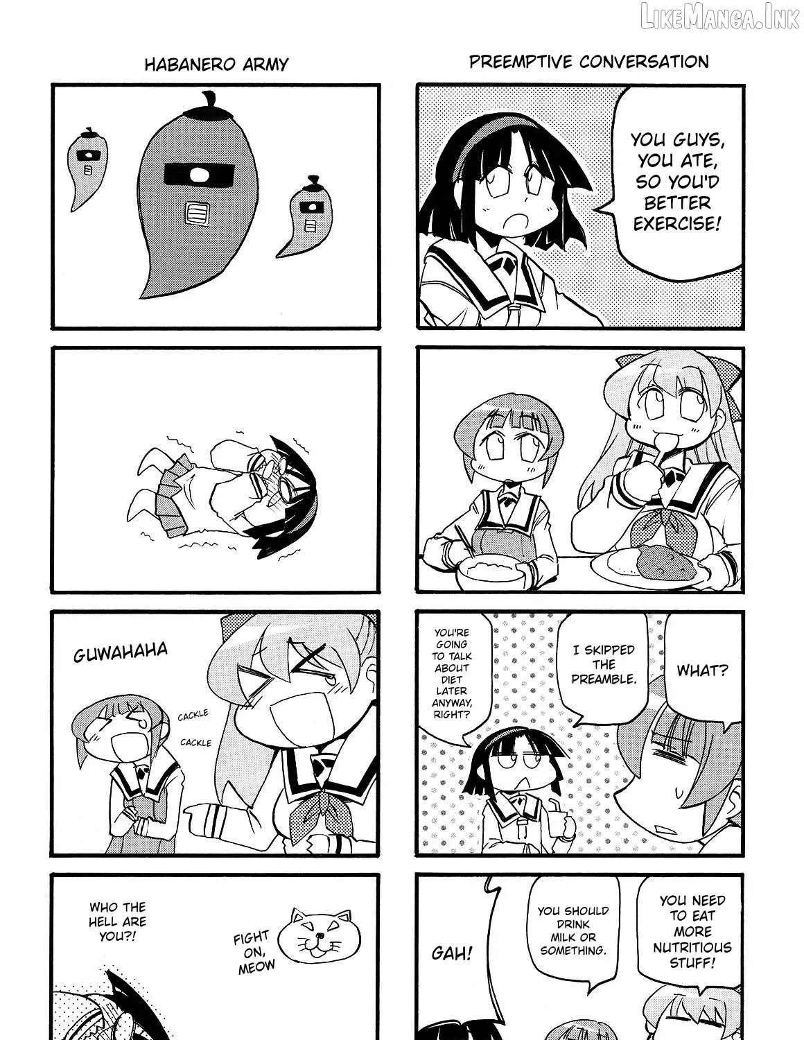 Pani Poni Chapter 154 - page 11