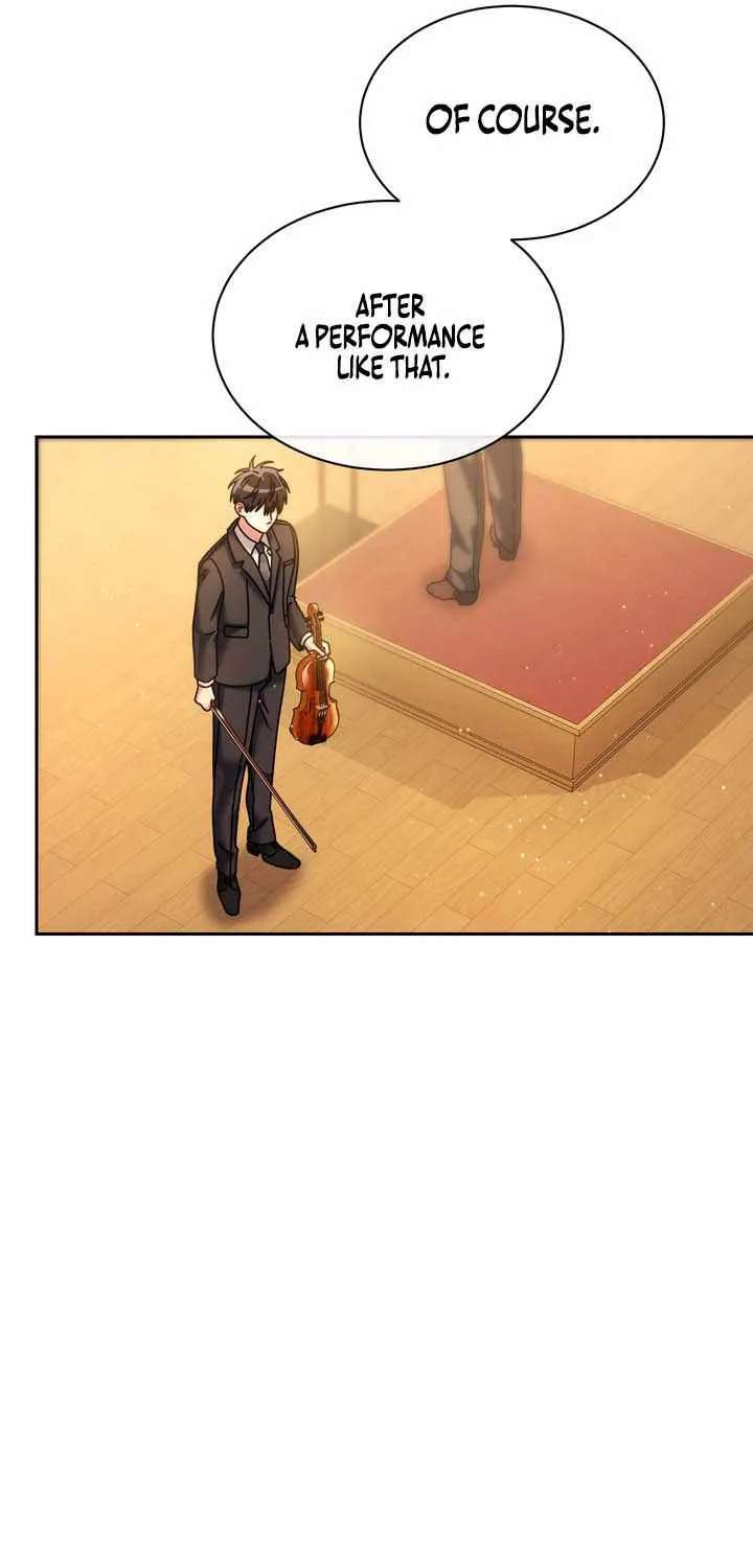High School Musical Genius Is Paganini Reincarnated Chapter 108 - page 55