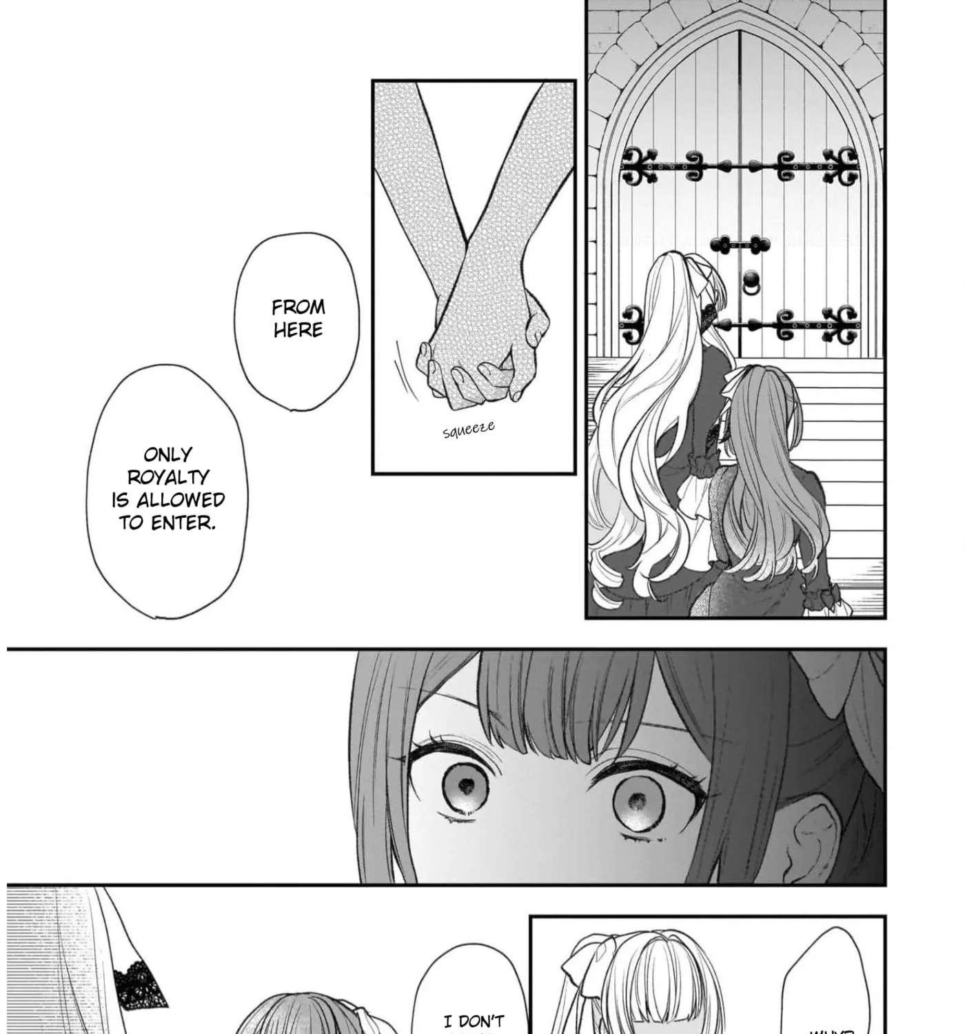 The Wolf Lady's Lady Chapter 30 - page 25
