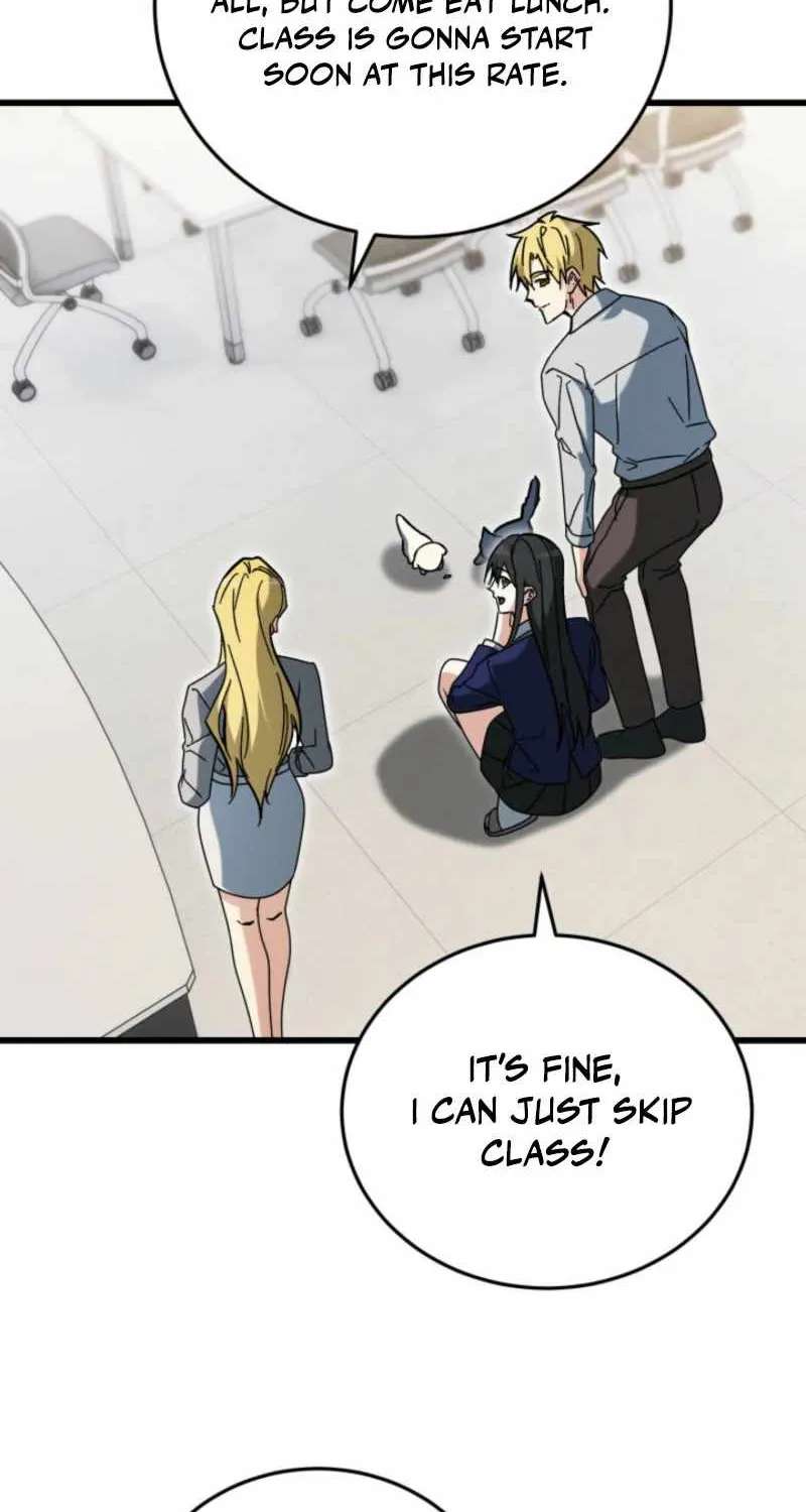 Even Today, the Ranker Dreams of Retirement Chapter 62 - page 19