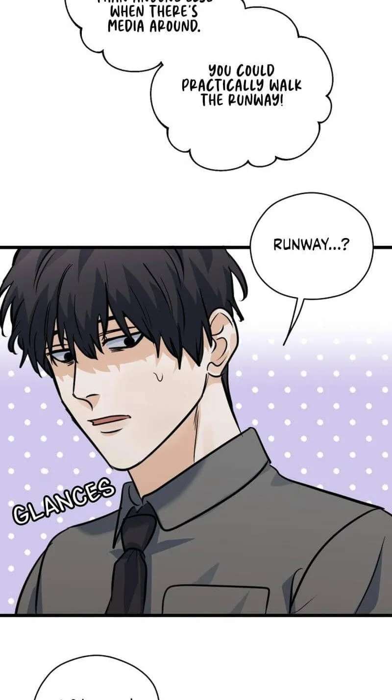 My Secretary Wants To Kill Me! Chapter 34 - page 31
