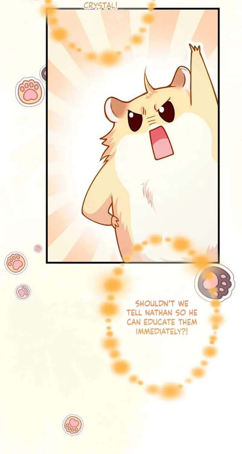 Keiyaku Mamahaha na no ni Boukun ga Kahogo Sugiru Chapter 49 - page 57