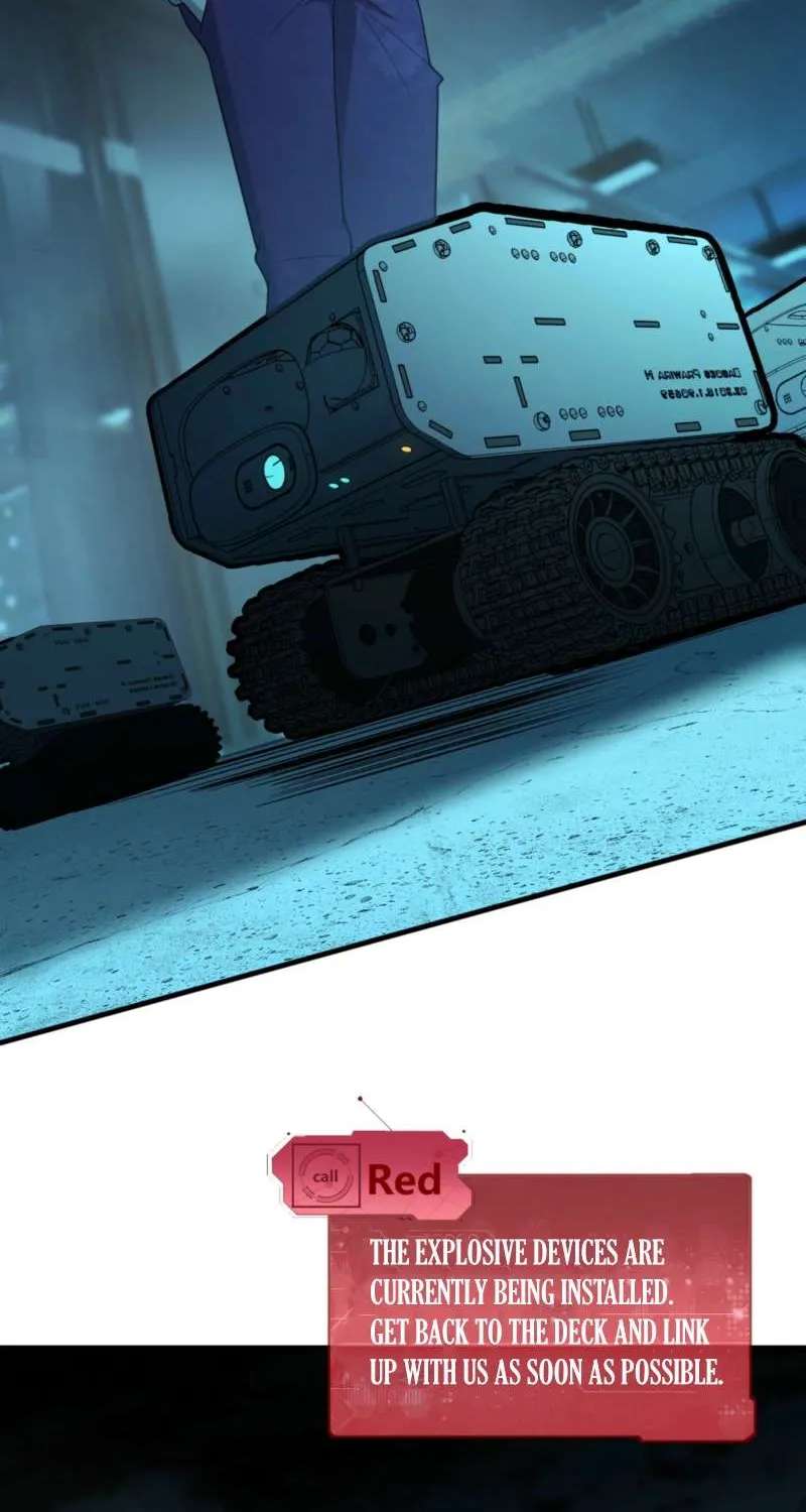 Transmigrating Into The Cyber Game After Being On Top For Killing Boss Chapter 63 - page 12