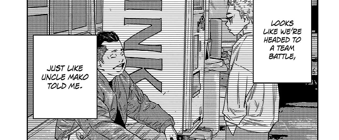 Nine Peaks Chapter 170 - page 36